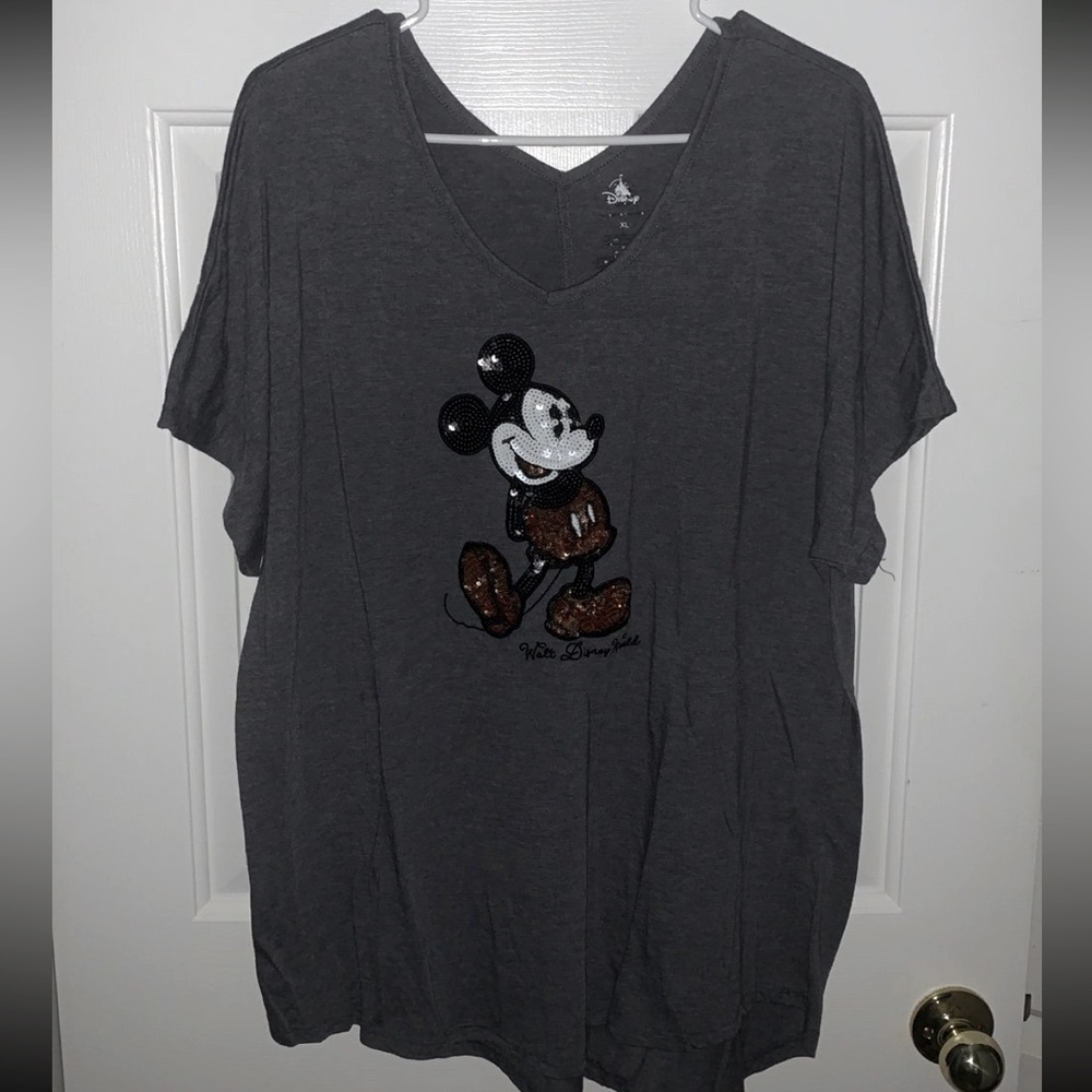 Disney parks Walt Disney World Mickey shirt